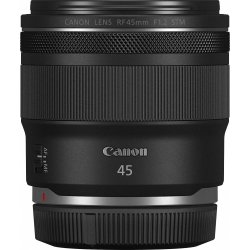 Canon RF 45mm F/1.2 STM