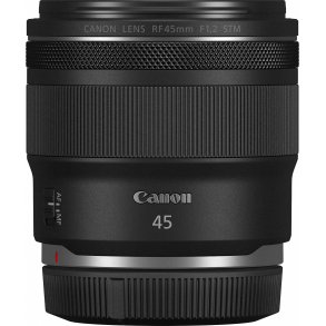 Canon RF 45mm F/1.2 STM