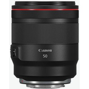 Canon RF 50mm F1.2 L USM