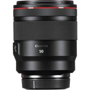 Canon RF 50mm F1.2 L USM