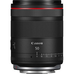 Canon RF 50mm F1.4L VCM (Spar 900,-)