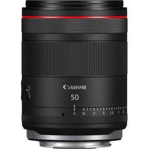 Canon RF 50mm F1.4L VCM (Spar 900,-)