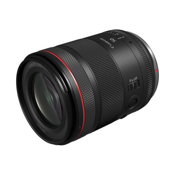 Canon RF 50mm F1.4L VCM