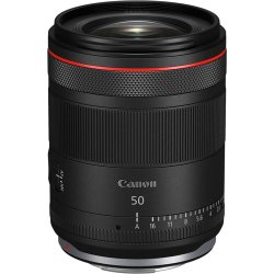 Canon RF 50mm F1.4L VCM (Spar 900,-)