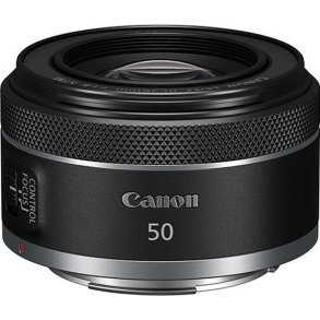 Canon RF 50mm F1.8 STM