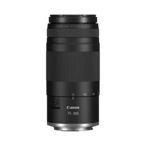 CANON RF 75-300mm F4-5.6  