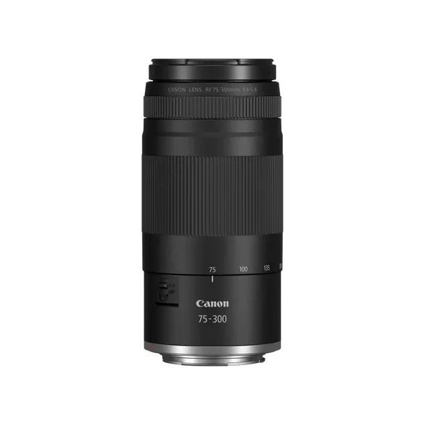 CANON RF 75-300mm F4-5.6  