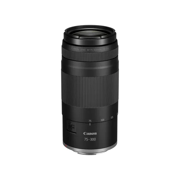 CANON RF 75-300mm F4-5.6  