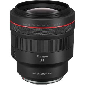 Canon RF 85mm F1.2L USM