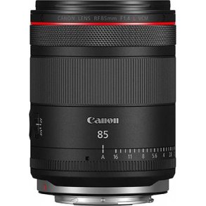 Canon RF 85mm f/1,4L VCM