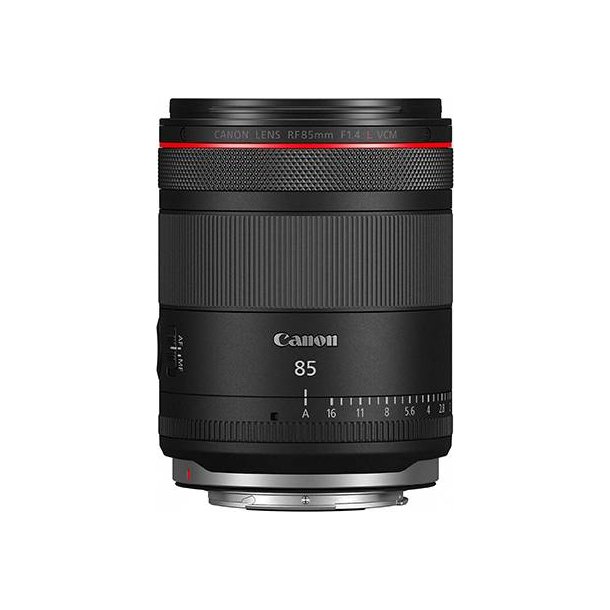 Canon RF 85mm f/1,4L VCM