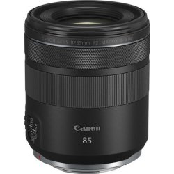 Canon RF 85mm F2 Macro IS STM (Spar 450,-)