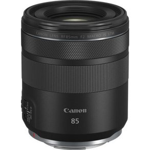 Canon RF 85mm F2 Macro IS STM (Spar 450,-)
