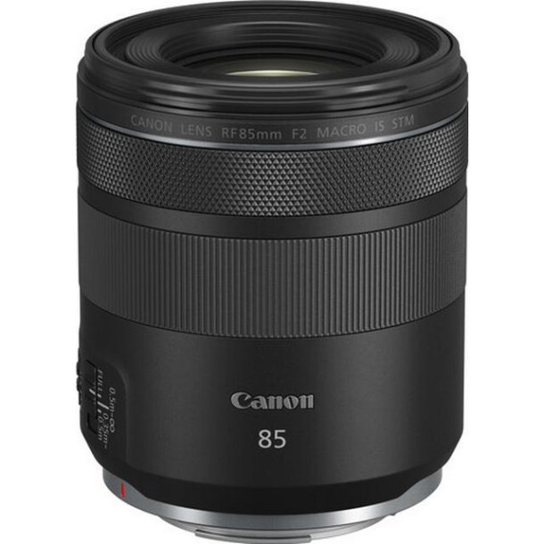 Canon RF 85mm F2 Macro IS STM