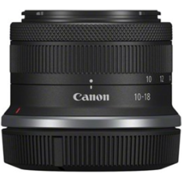 CANON RF-S 10-18mm F4.5-6.3 IS STM