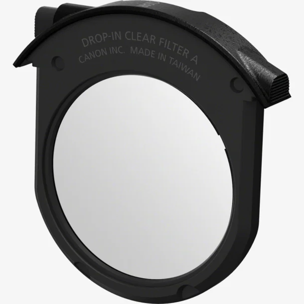 Canon Filter Clear Drop-in
