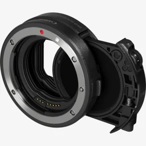 Canon EF-EOS R Adapter Med Variabelt Drop-in ND filter