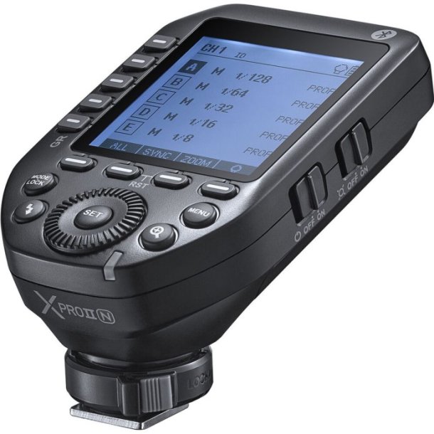Godox X Pro II transmitter for Nikon 