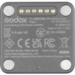 Godox X5C Trigger Canon