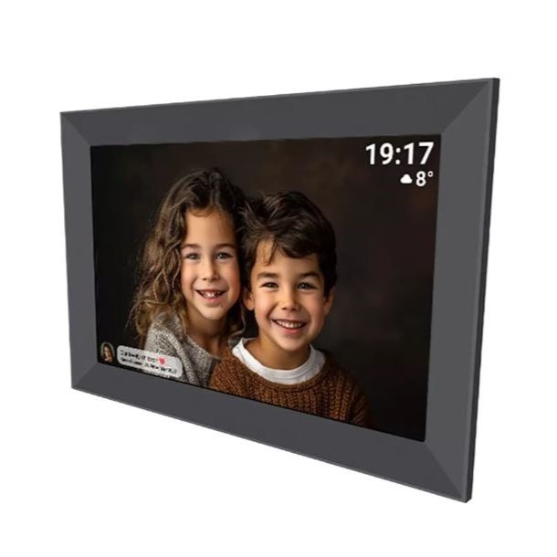 Denver PFF-1012B Digital Sk�rm