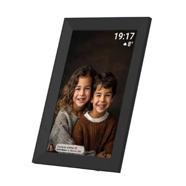 Denver PFF-1012B Digital Sk�rm