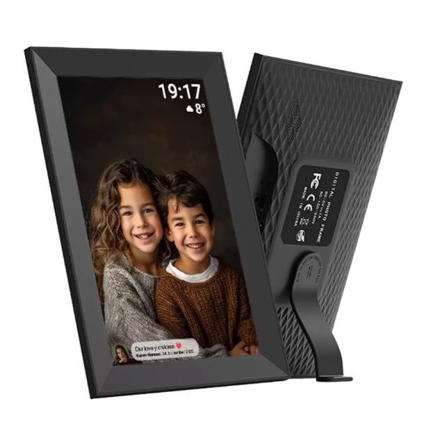Denver PFF-1012B Digital Sk�rm
