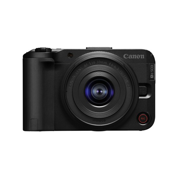 Canon EOS R50 V + RF-S 14-30mm F4-6.3 IS STM PZ