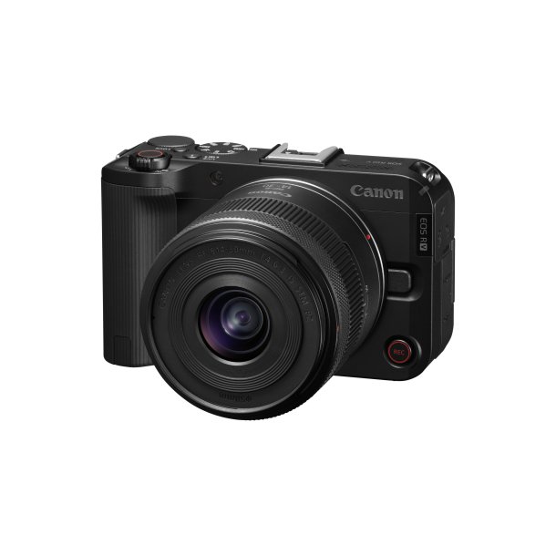 Canon EOS R50 V + RF-S 14-30mm F4-6.3 IS STM PZ