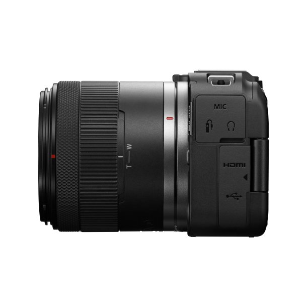 Canon EOS R50 V + RF-S 14-30mm F4-6.3 IS STM PZ