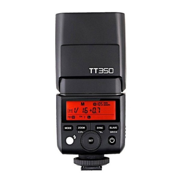 Godox TT350 Nikon Flash