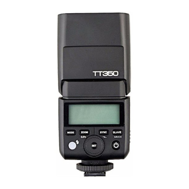 Godox TT350 Canon Flash