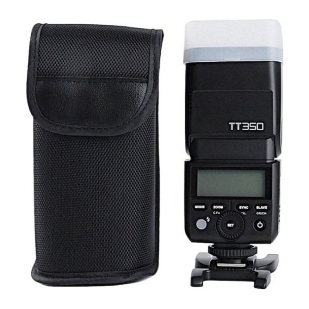 Godox TT350 Fuji Flash