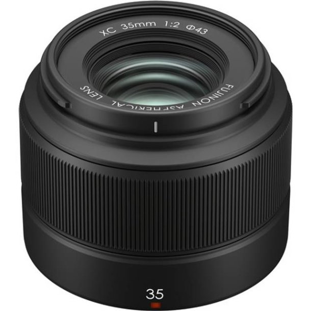 Fujinon XC 35mm F2,0