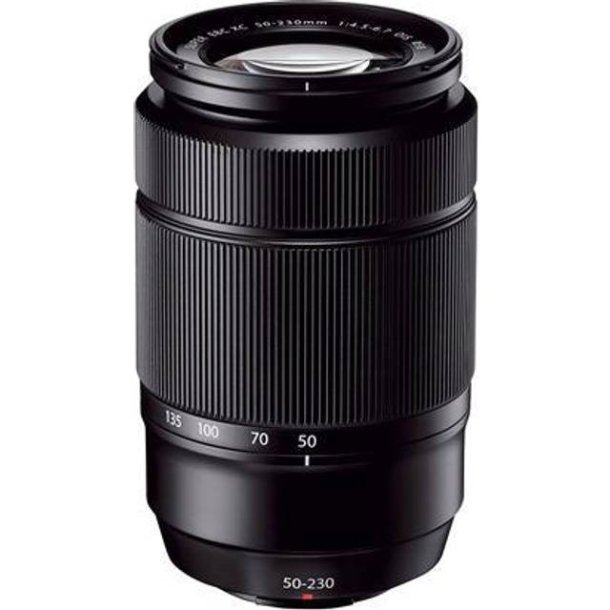 FUJINON XC 50-230mm F4,5-6,7 OIS II