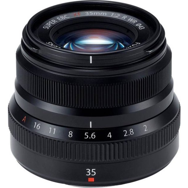  Fujinon XF 35mm F2,0 WR
