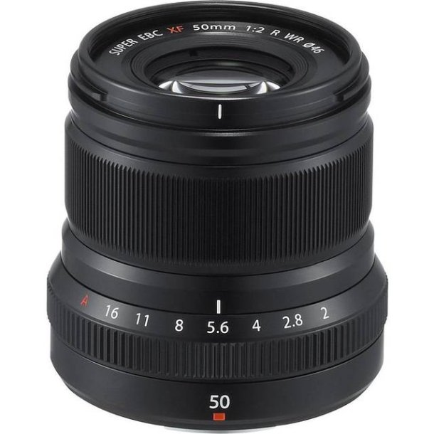  Fujinon XF 50mm F2,0 R WR