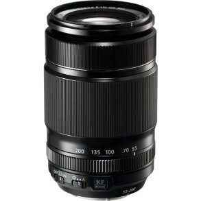 Fujinon XF 55-200mm F3,5-4,8 OIS