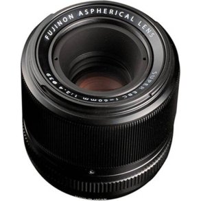 Fujinon XF 60mm F2.4 R Macro