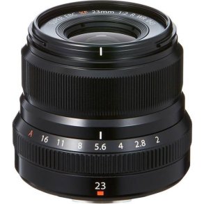 Fujinon XF 23mm F2,0 WR
