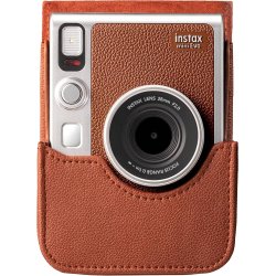 Instax Mini Evo Case Brown