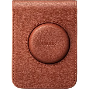 Instax Mini Evo Case Brown