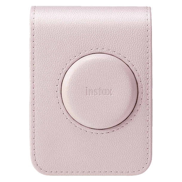 Instax Mini Evo Case Gentle Rose
