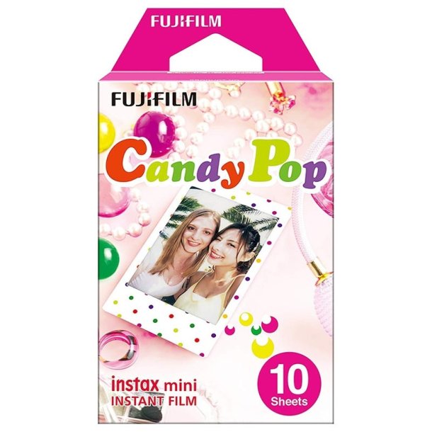 Fuji Instax Mini Film Candypop