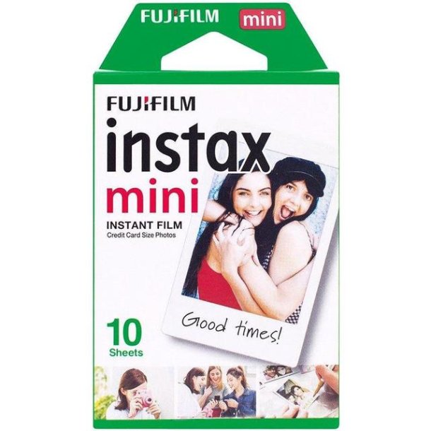 Fuji Instax Mini Film