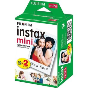 Fuji Instax Mini Film 2pak