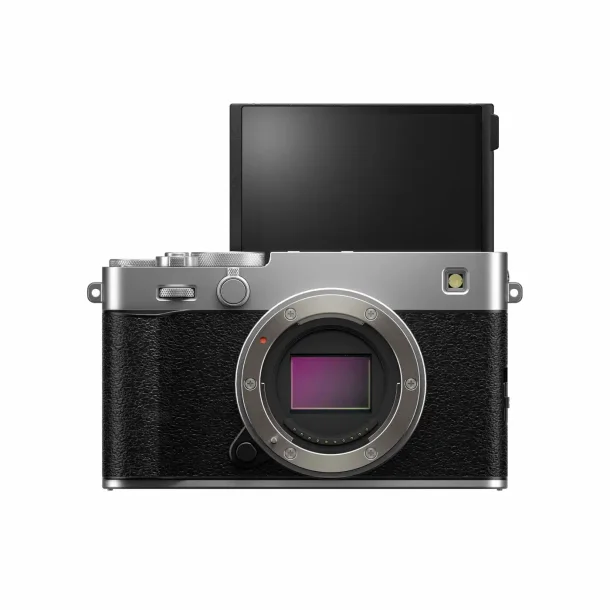 FUJIFILM X-E5 Body Silver