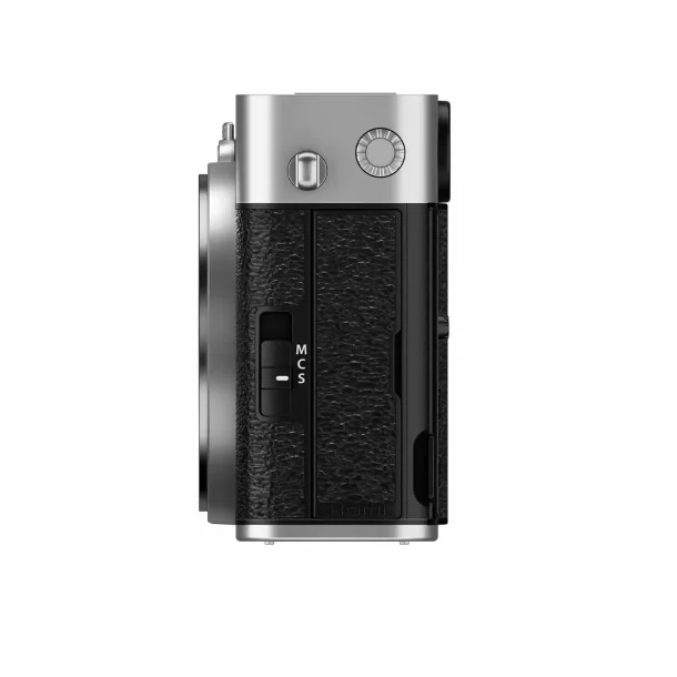 FUJIFILM X-E5 Body Silver