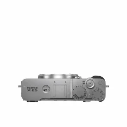 FUJIFILM X-E5 Body Silver