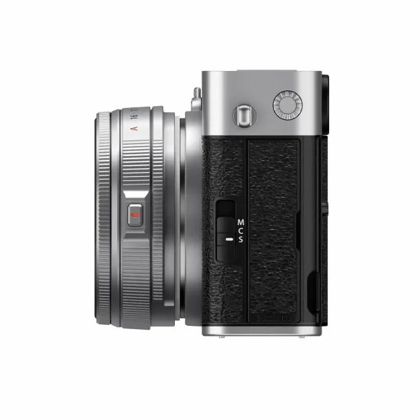 FUJIFILM X-E5 Kit XF23mm F2.8 Silver 