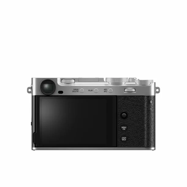 FUJIFILM X-E5 Kit XF23mm F2.8 Silver 